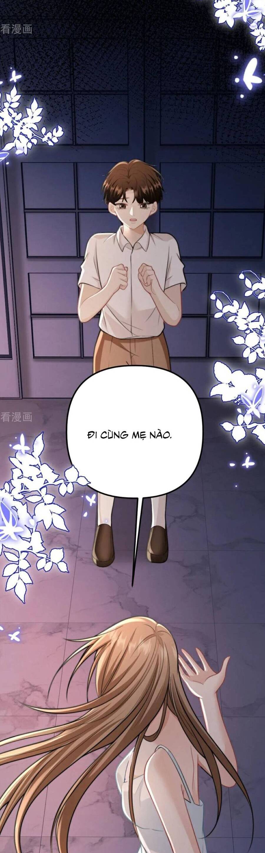 Thì Ra Thư Ký Chu Là Người Như Vậy Chương 38 Ảnh 4