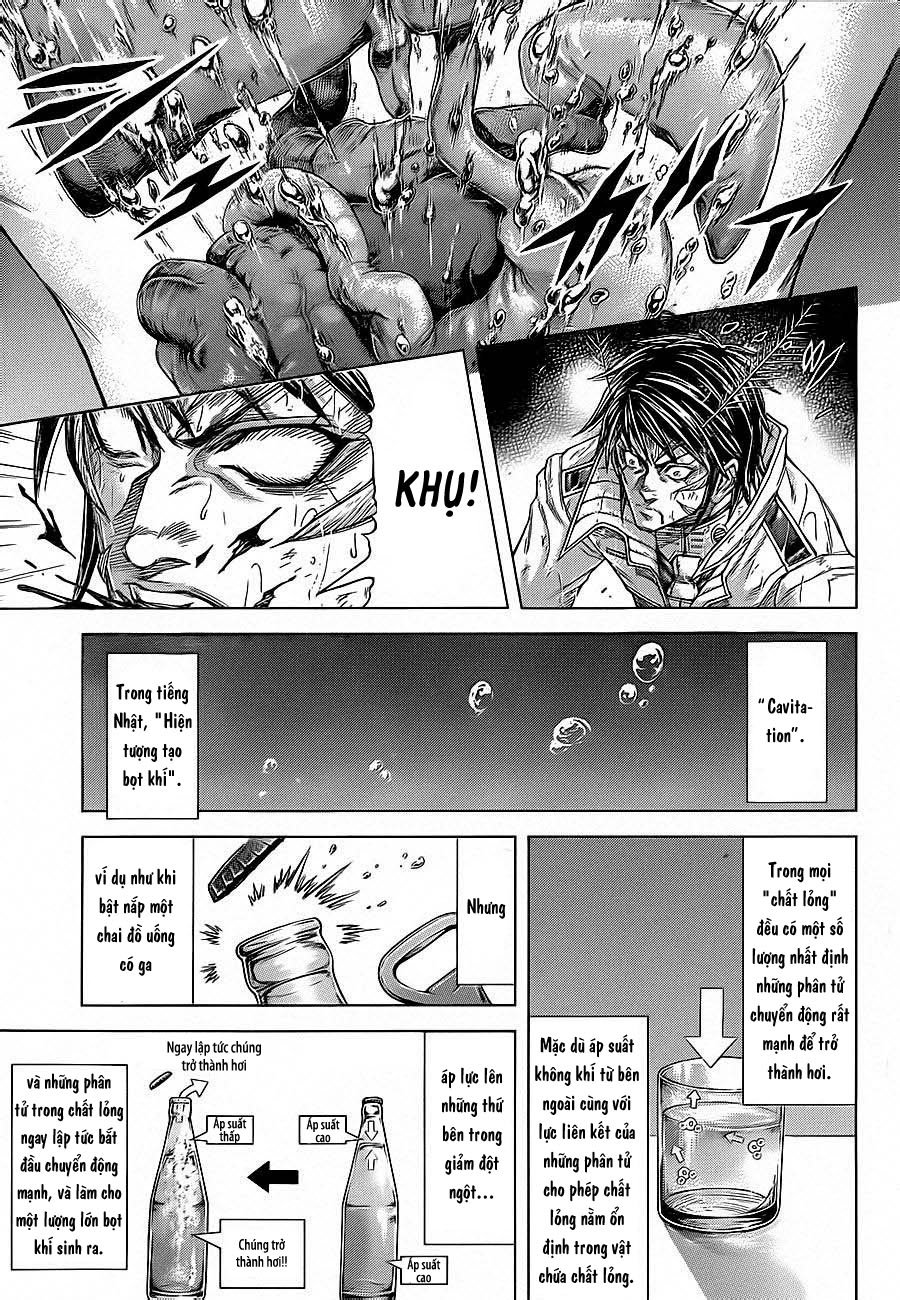 Terra Formars Chương 11 Ảnh 15