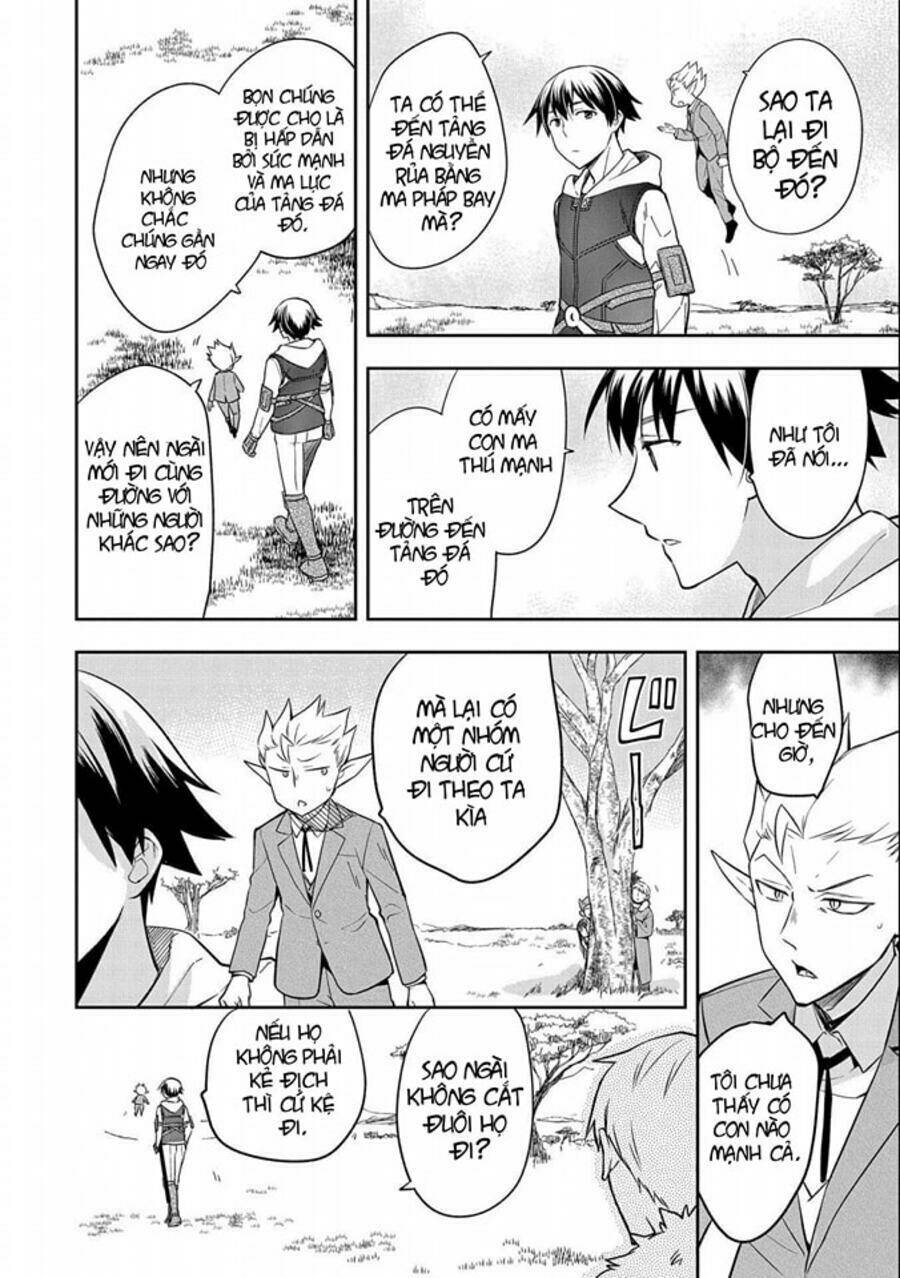 Mushoku No Eiyuu: Betsu Ni Skill Nanka Iranakattan Daga Chương 29 Ảnh 18