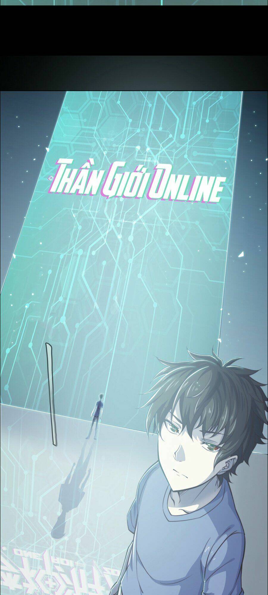 Thần Giới Online Chương 26 Ảnh 37