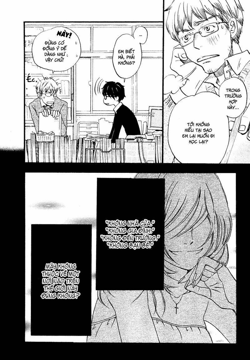 3 Gatsu No Lion Chương 11 Ảnh 21