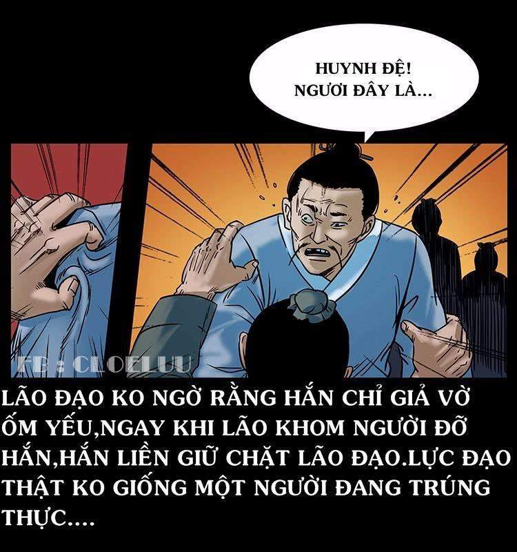 Tiên Sơn Truyền Kỳ Chương 17 Ảnh 51