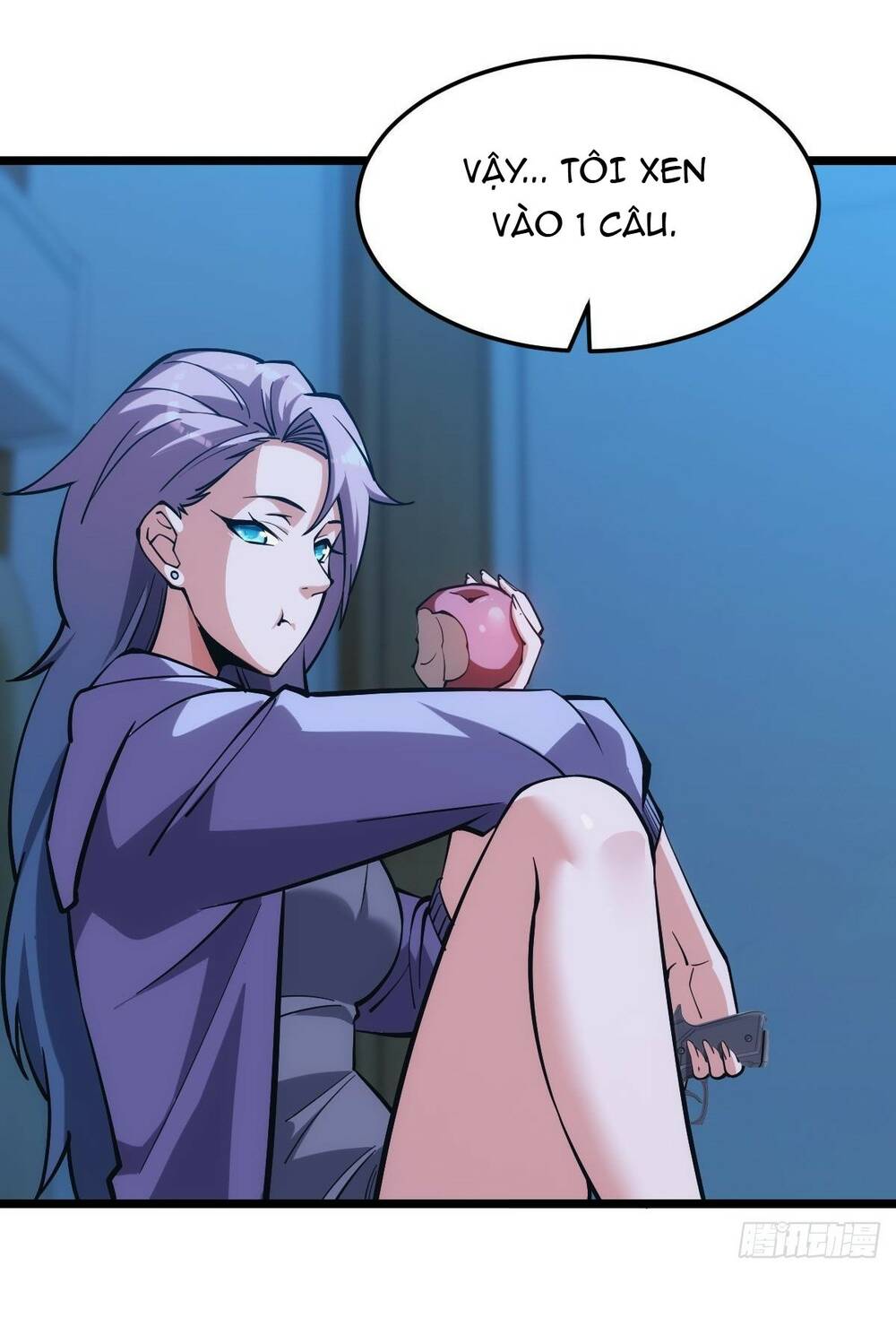 Ác Bá Trò Chơi Chương 41 Ảnh 62