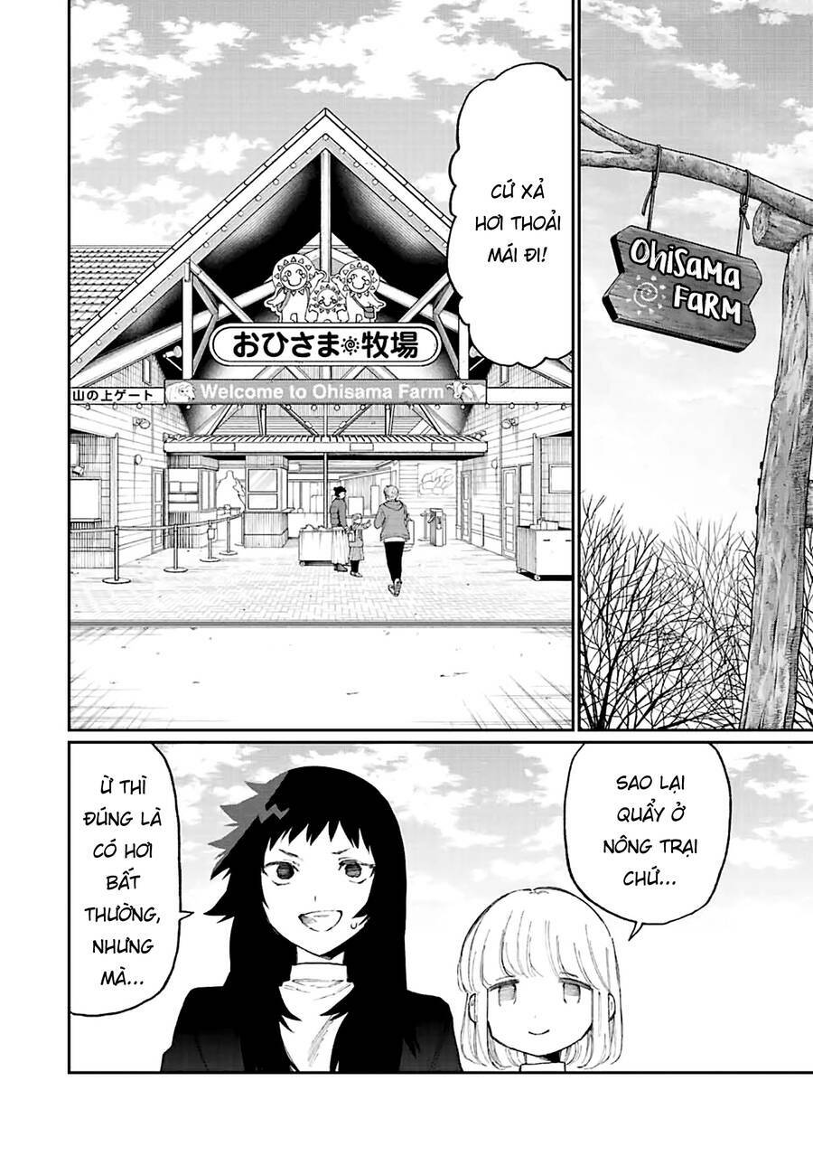 That Girl Is Not Just Cute Chương 171 Ảnh 5