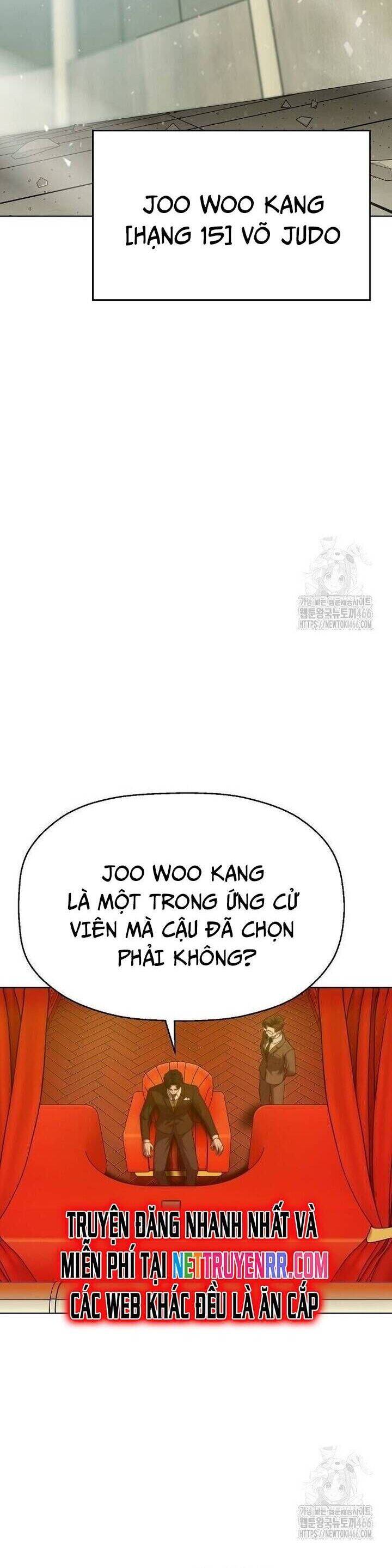 Sàn Đấu Sống Còn Chương 31 Ảnh 37