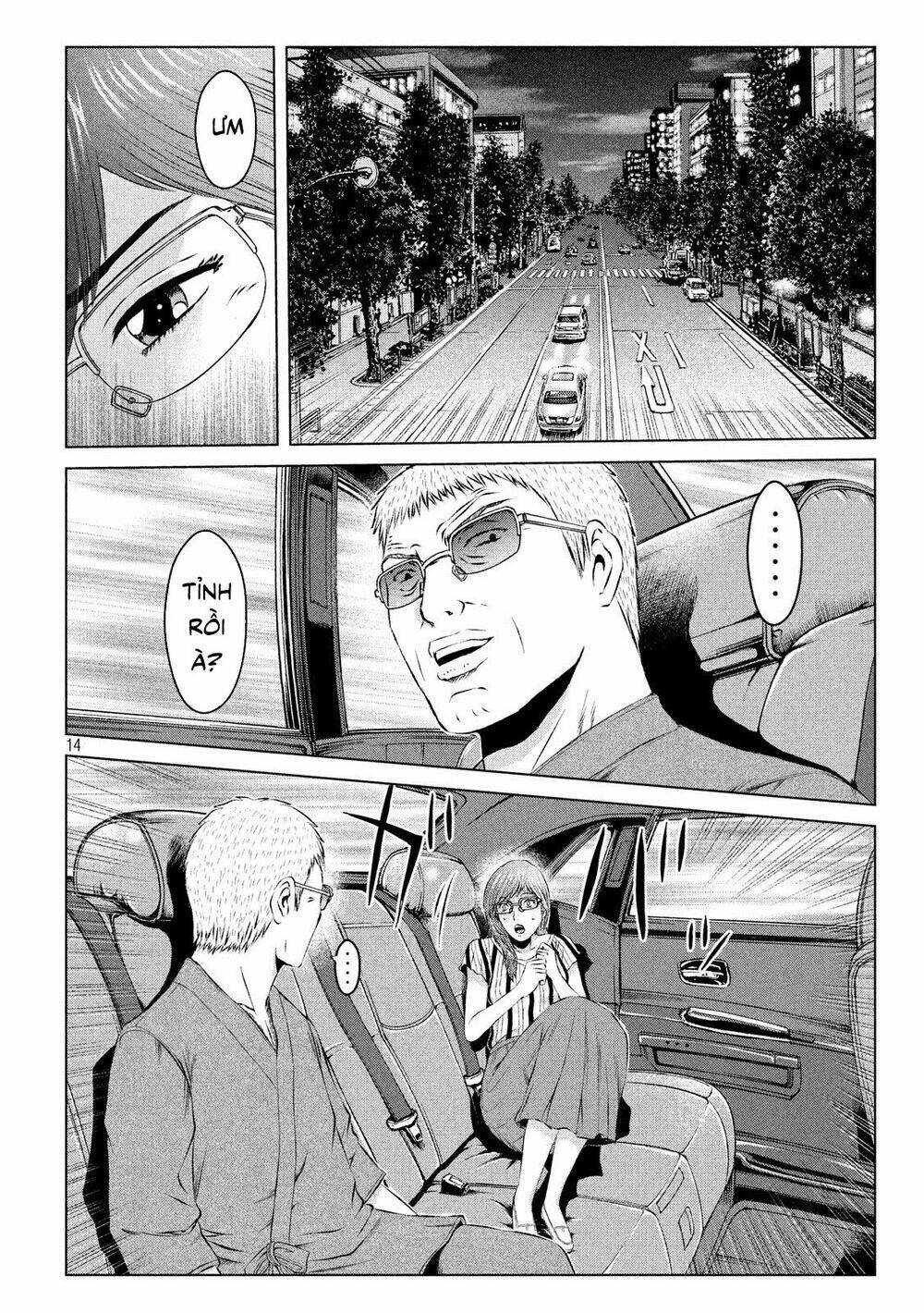 Great Teacher Onizuka : Paradise Lost Chương 118 Ảnh 14