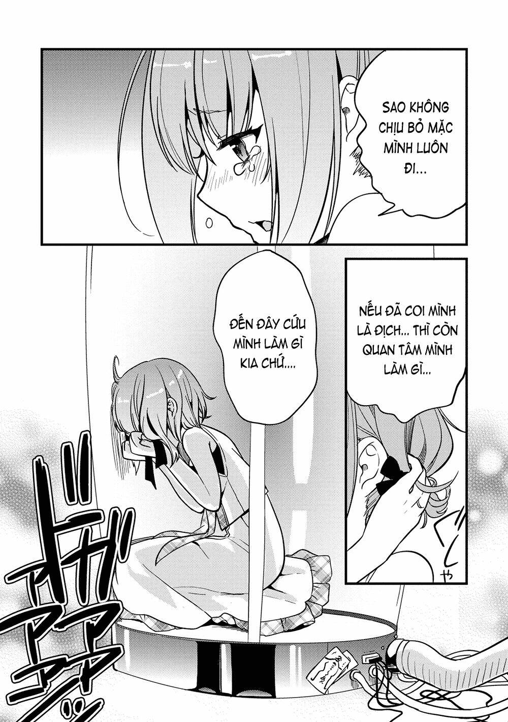 Rokujouma No Shinryakusha!? Chương 18 Ảnh 28