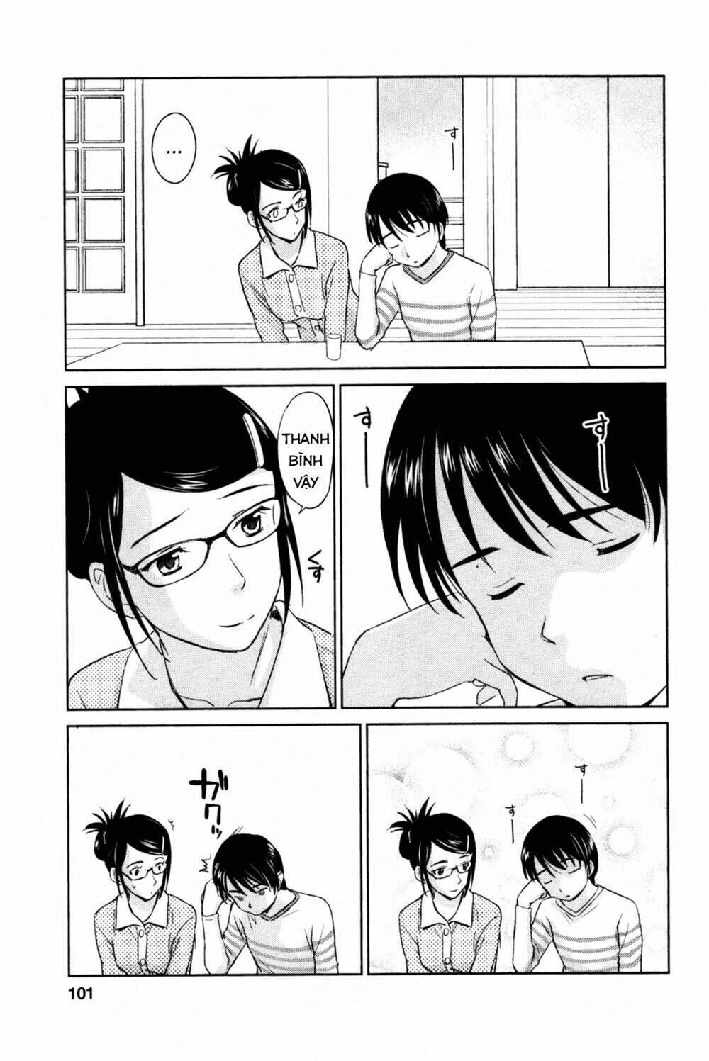 Kono Oneesan Wa Fliction Desu!? Chương 34 Ảnh 18