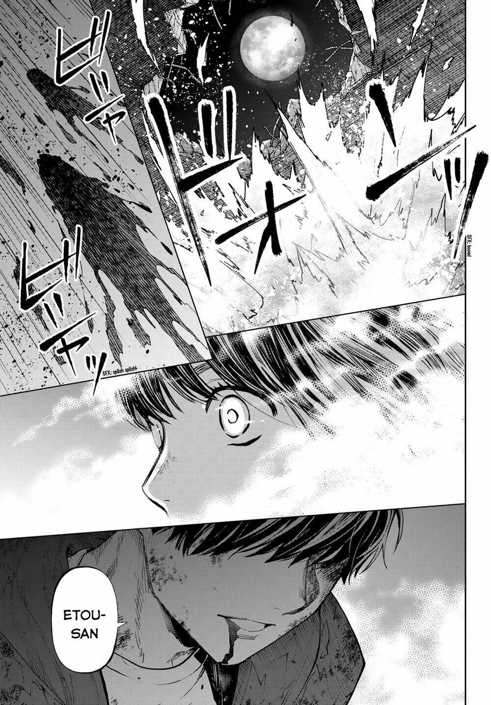 Konya Wa Tsuki Ga Kirei Desu Ga, Toriaezu Shi Ne Chương 54 Ảnh 22