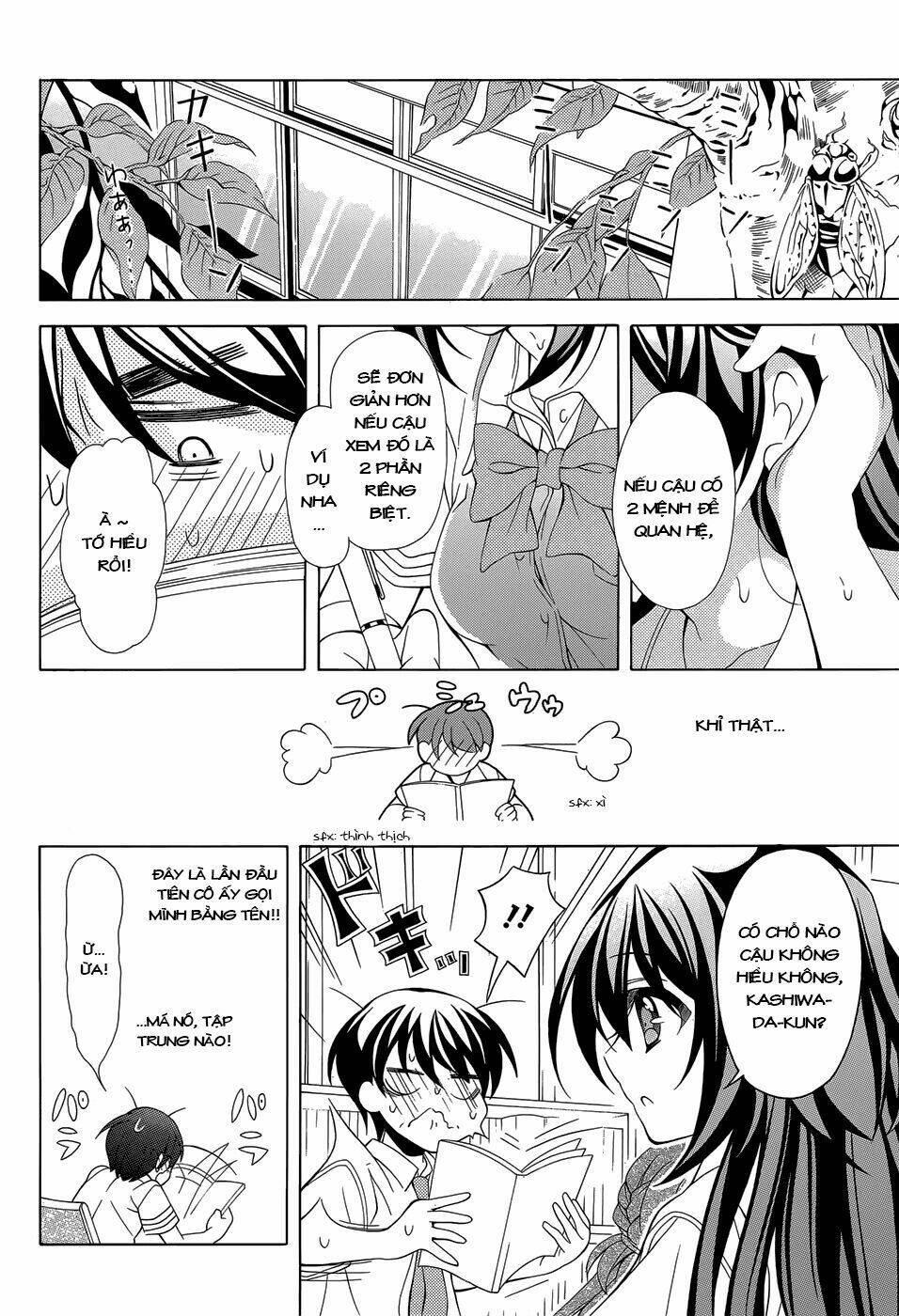 Omae O Otaku Ni Shiteyaru Kara, Ore O Riajuu Ni Shitekure! Chương 14 Ảnh 14