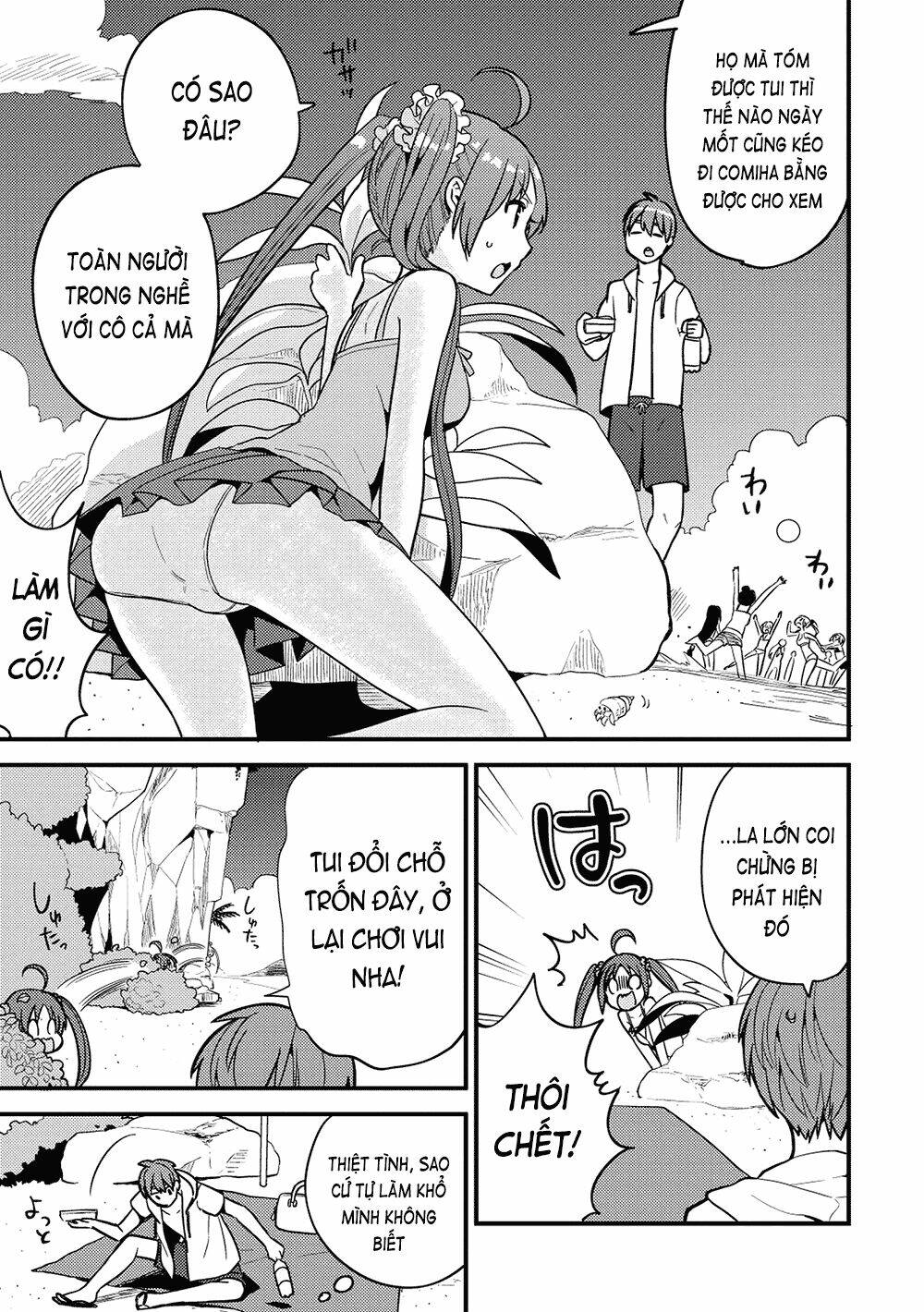 Rokujouma No Shinryakusha!? Chương 17 Ảnh 5