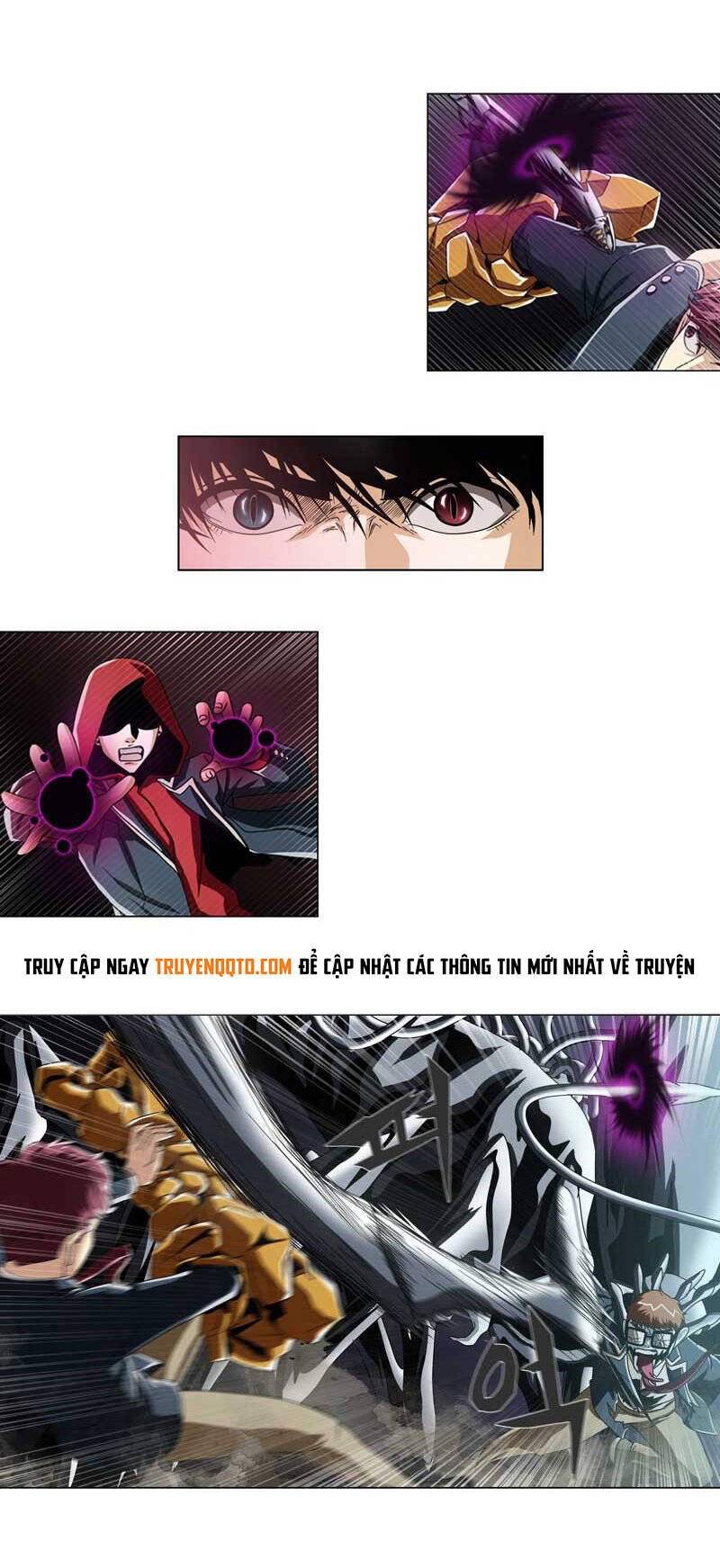 We-On: Be The Shield Chương 10 Ảnh 15