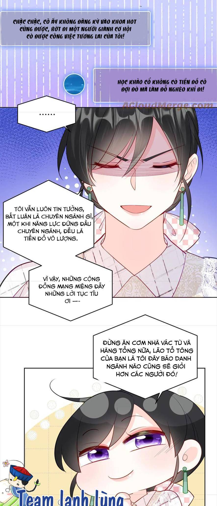 Lão Tổ Tông Vừa Xinh Vừa Ngầu Chương 107 Ảnh 18