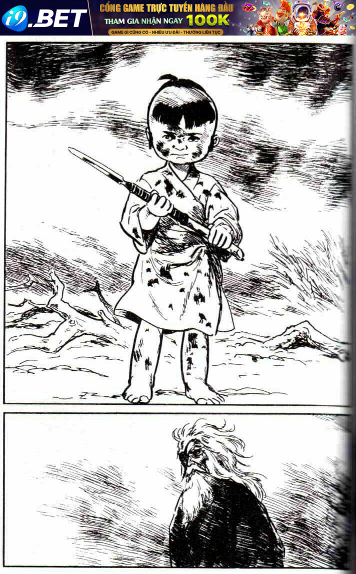 Lone Wolf And Cub Chương 142 Ảnh 47