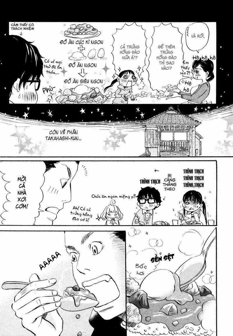 3 Gatsu No Lion Chương 14 Ảnh 8