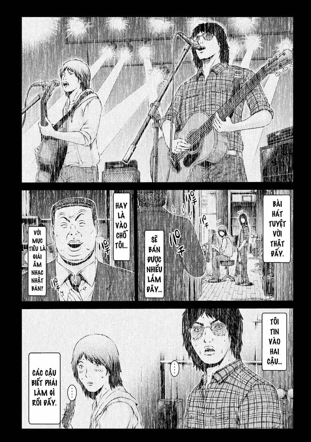 Great Teacher Onizuka : Paradise Lost Chương 112 Ảnh 11