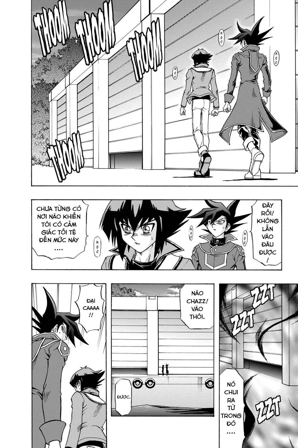 Yu-Gi-Oh! Manga Collection Chương 61 Ảnh 7