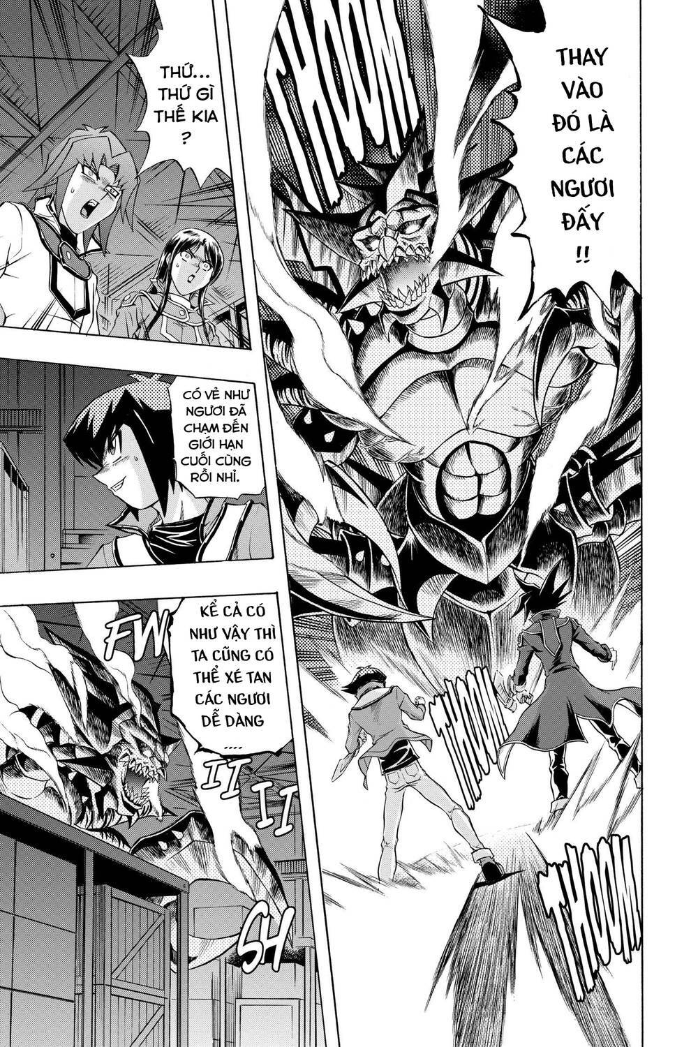 Yu-Gi-Oh! Manga Collection Chương 64 Ảnh 17