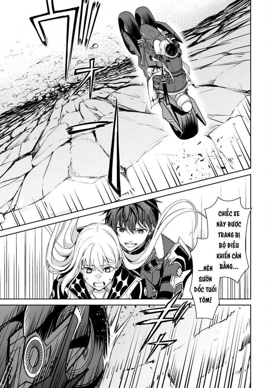 Berserk Of Gluttony Chương 57 Ảnh 12