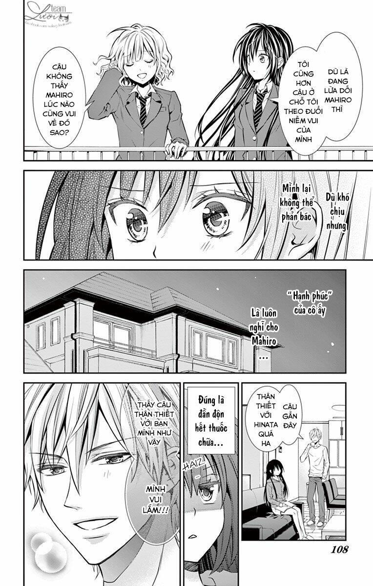 Hitorijime Chokyo Ganbo Chương 13 Ảnh 15
