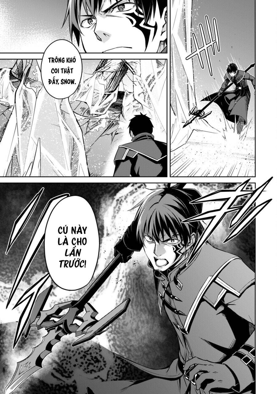 Berserk Of Gluttony Chương 62 Ảnh 17