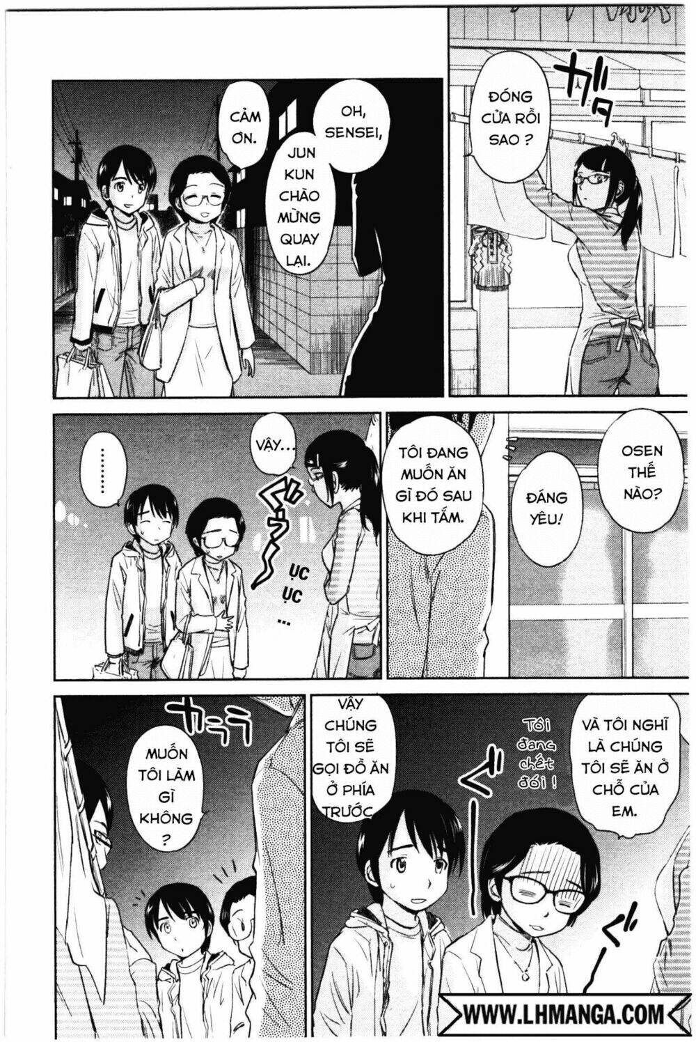 Kono Oneesan Wa Fliction Desu!? Chương 36 Ảnh 7