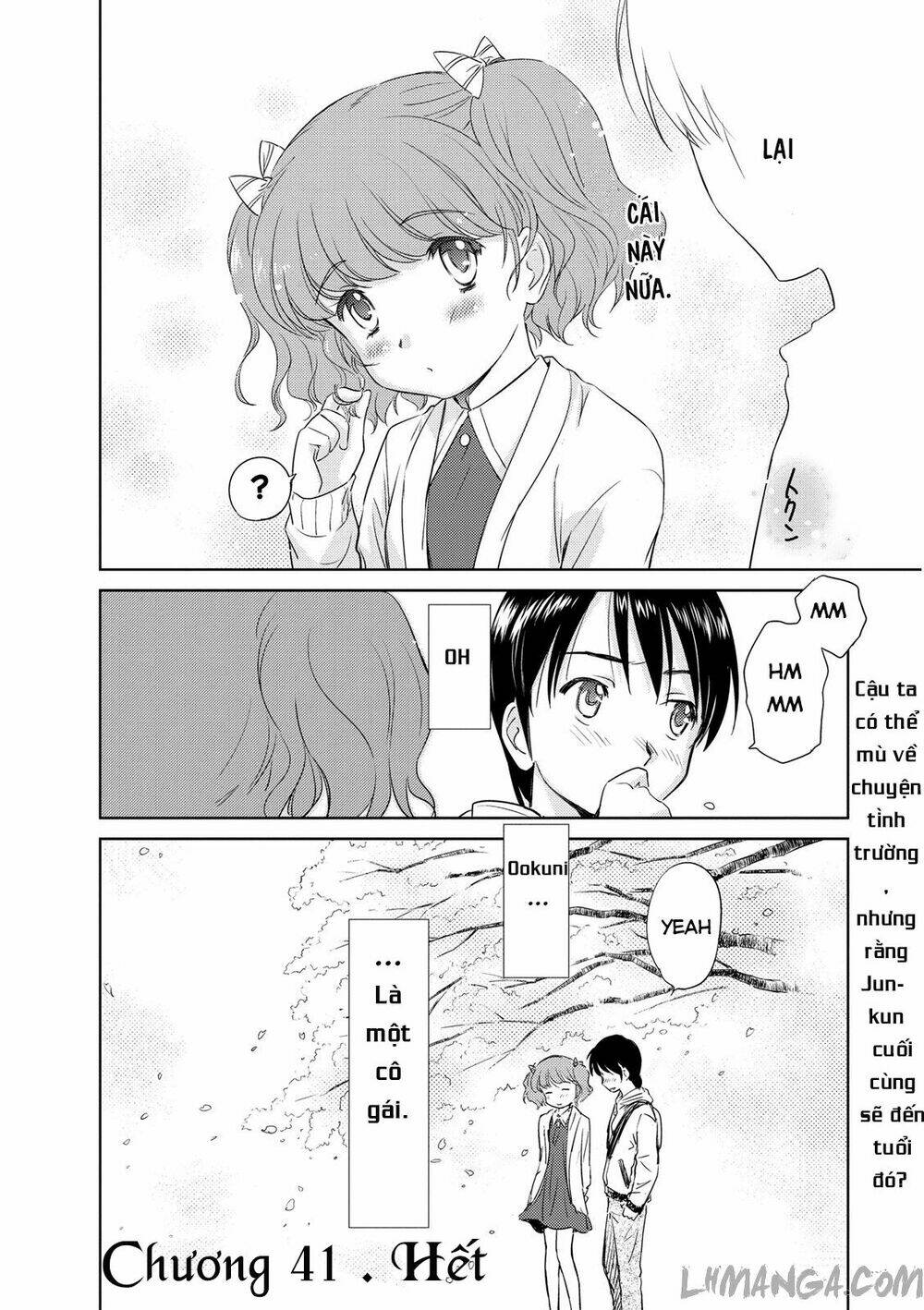 Kono Oneesan Wa Fliction Desu!? Chương 41 Ảnh 26