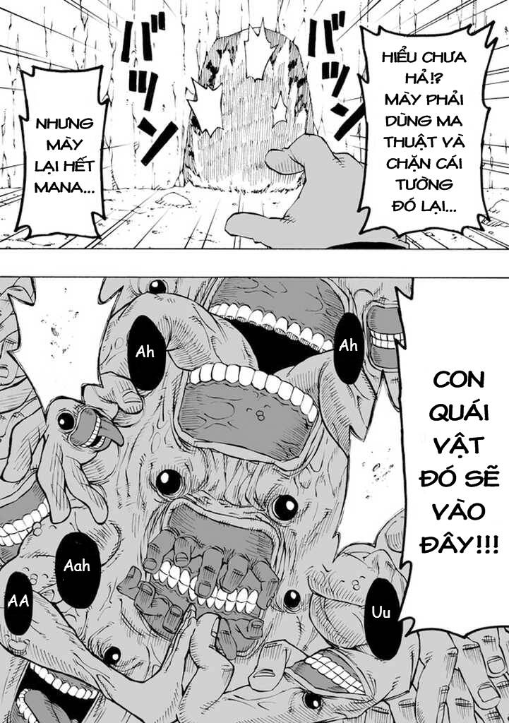 Kuso Manga Bukuro Chương 15 Ảnh 6