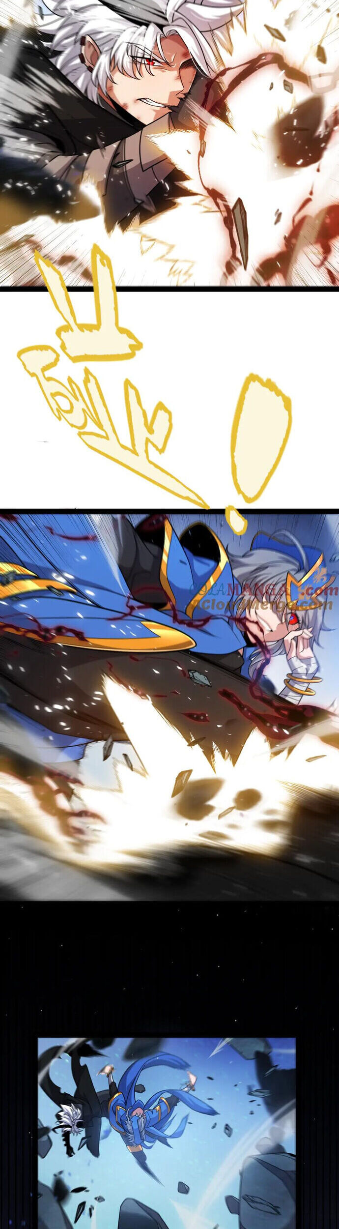 Tôi Đến Từ Thế Giới Trò Chơi Chương 344 Ảnh 24