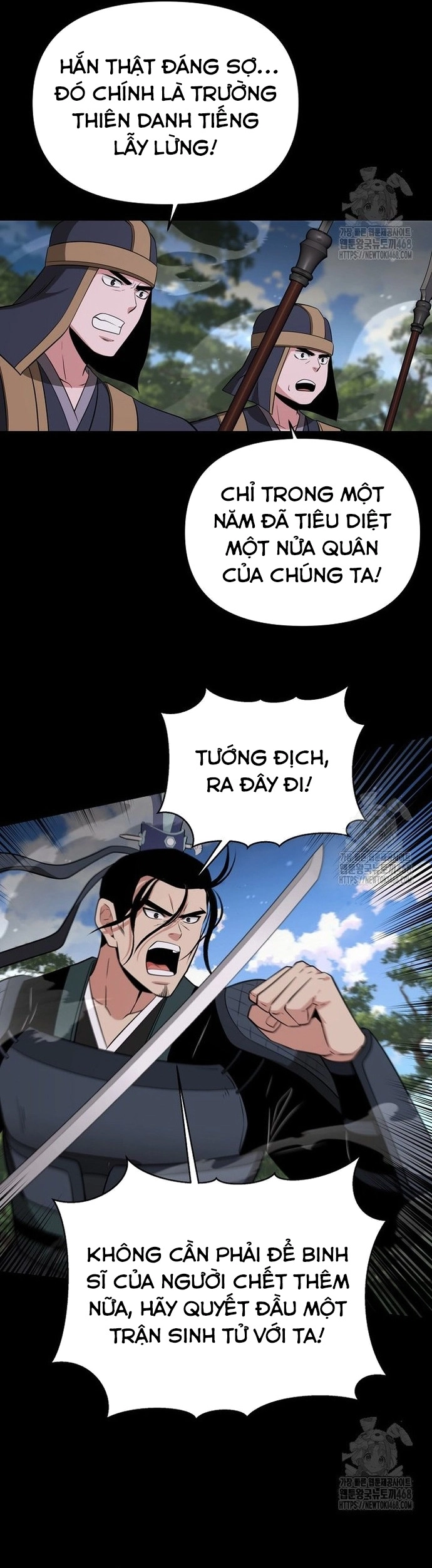 Thiên Hạ Đệ Nhất Côn Luân Khách Điếm Chương 62 Ảnh 29
