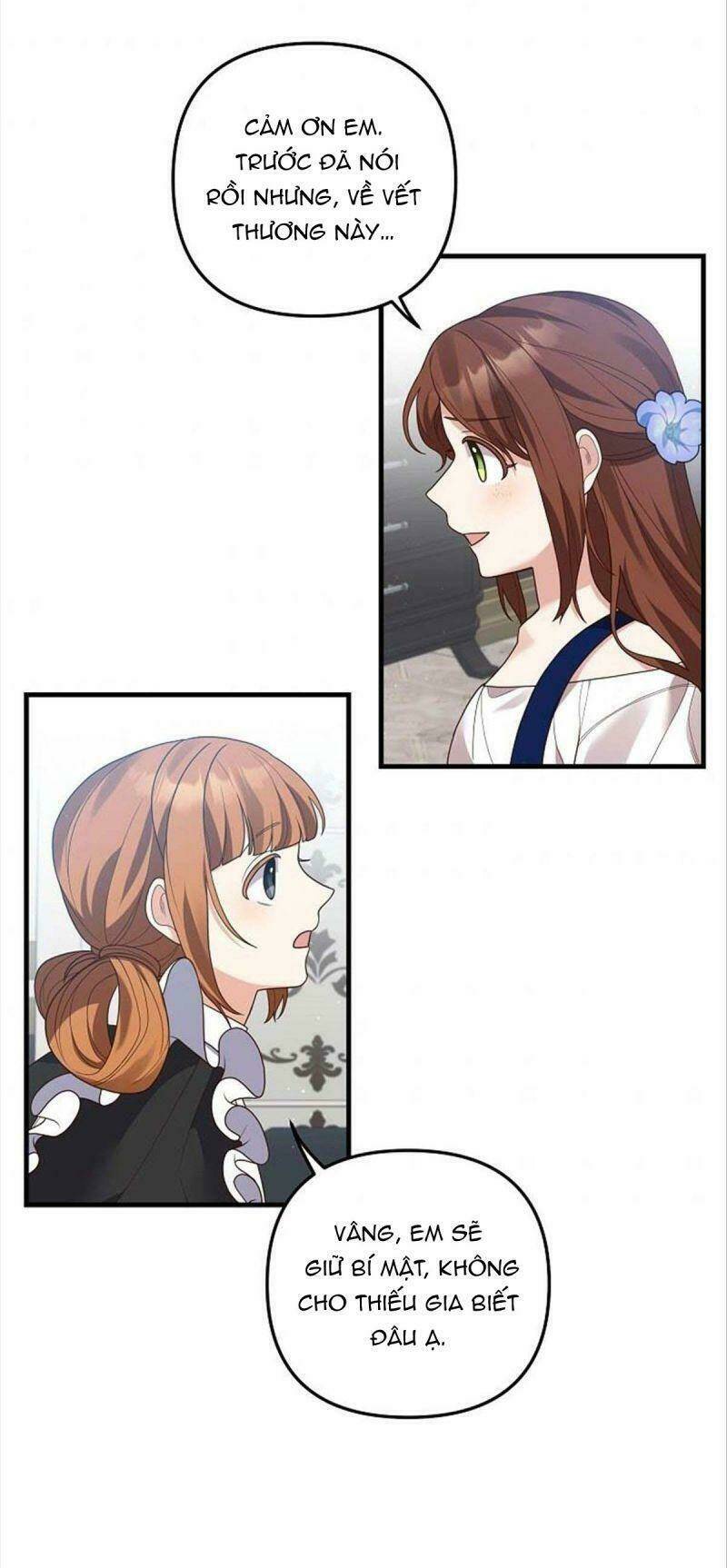 Hôn Phu Của Tôi Là Nam Chính Yandere Chương 15 Ảnh 57