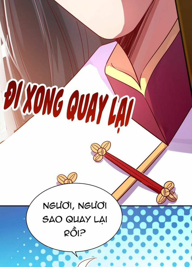 Thiên Thần Gấu Trúc Muốn Được Ôm Chương 58 Ảnh 37