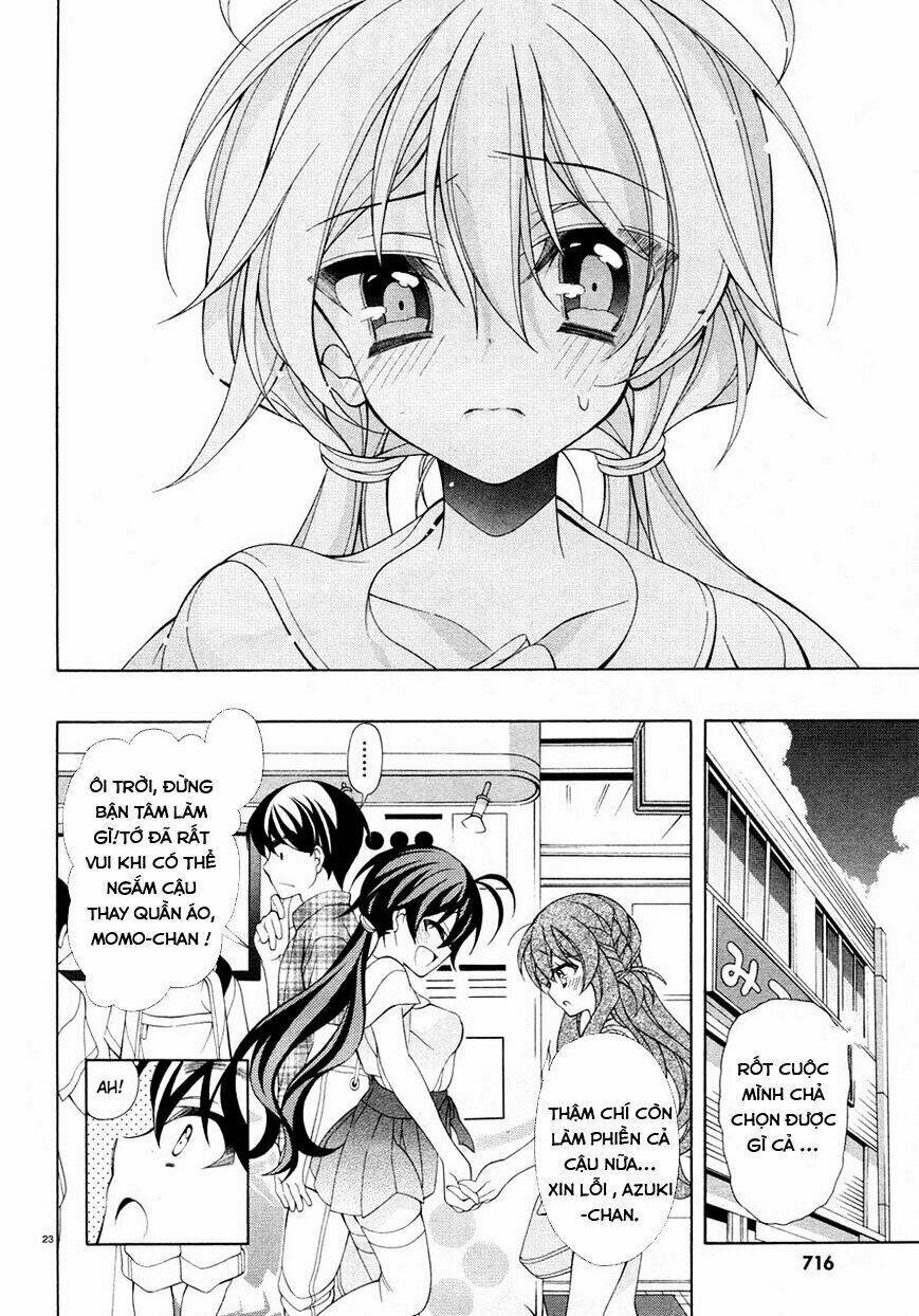 Omae O Otaku Ni Shiteyaru Kara, Ore O Riajuu Ni Shitekure! Chương 16 Ảnh 24