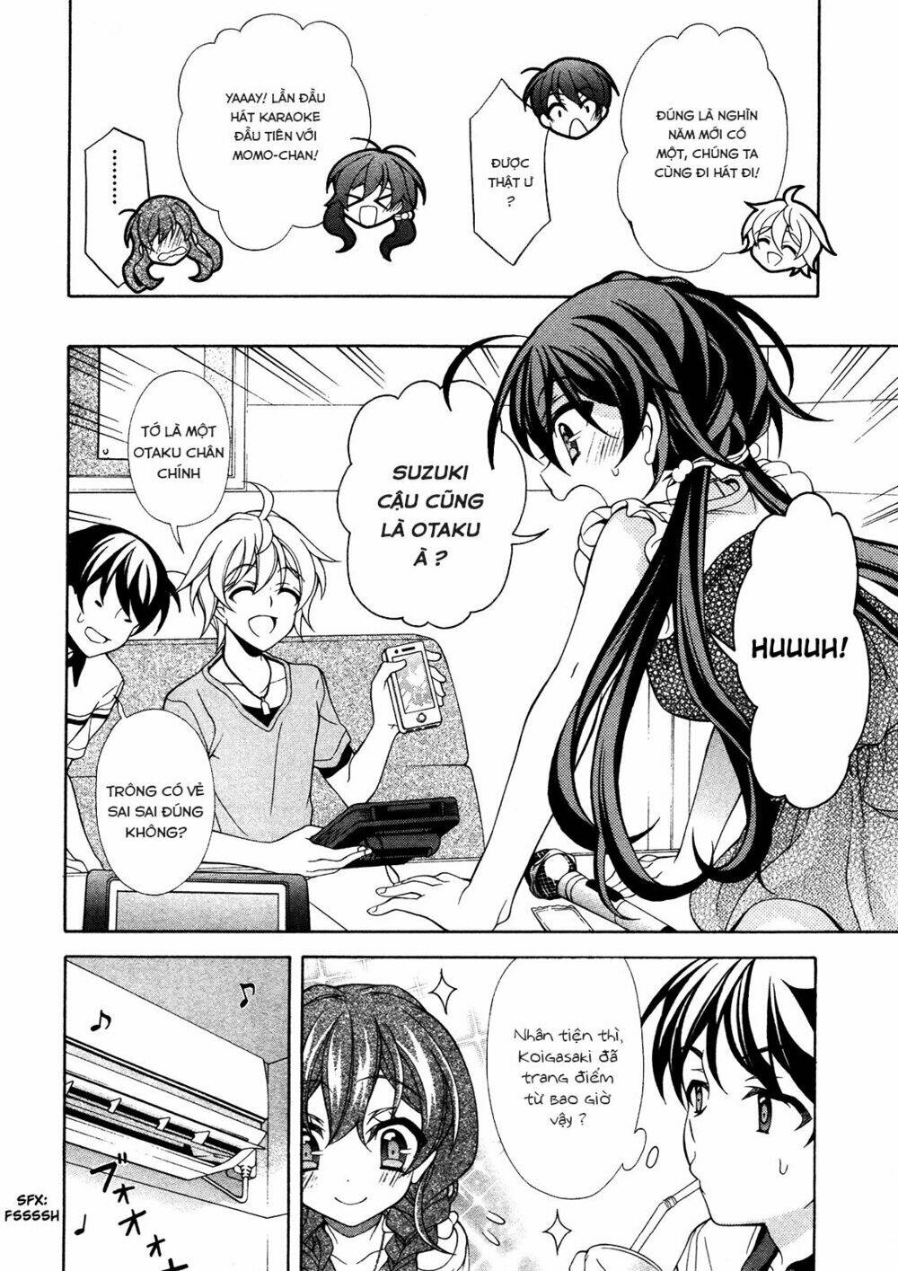 Omae O Otaku Ni Shiteyaru Kara, Ore O Riajuu Ni Shitekure! Chương 23 Ảnh 26