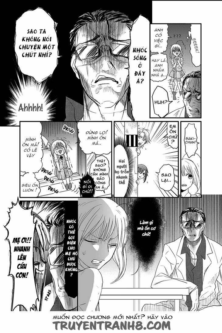 Mahou Shoujo Ore Chương 1 Ảnh 9
