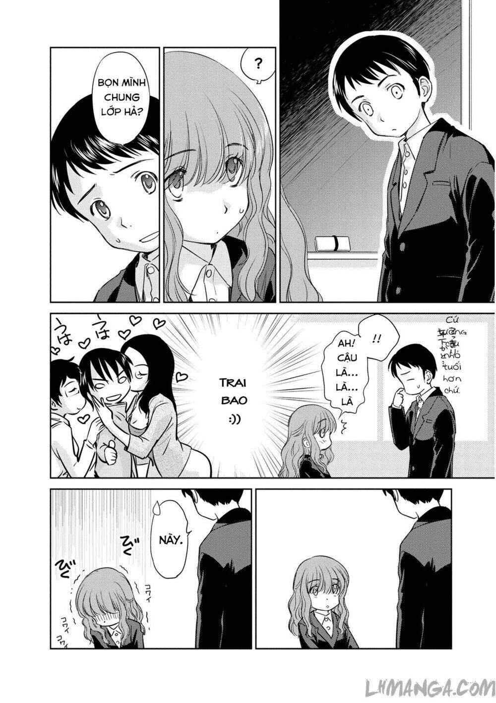 Kono Oneesan Wa Fliction Desu!? Chương 42 Ảnh 5