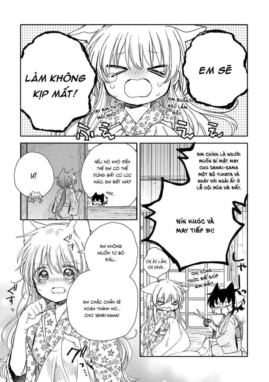 Tsuki Ga Kirei Desu Ne Chương 9 Ảnh 15
