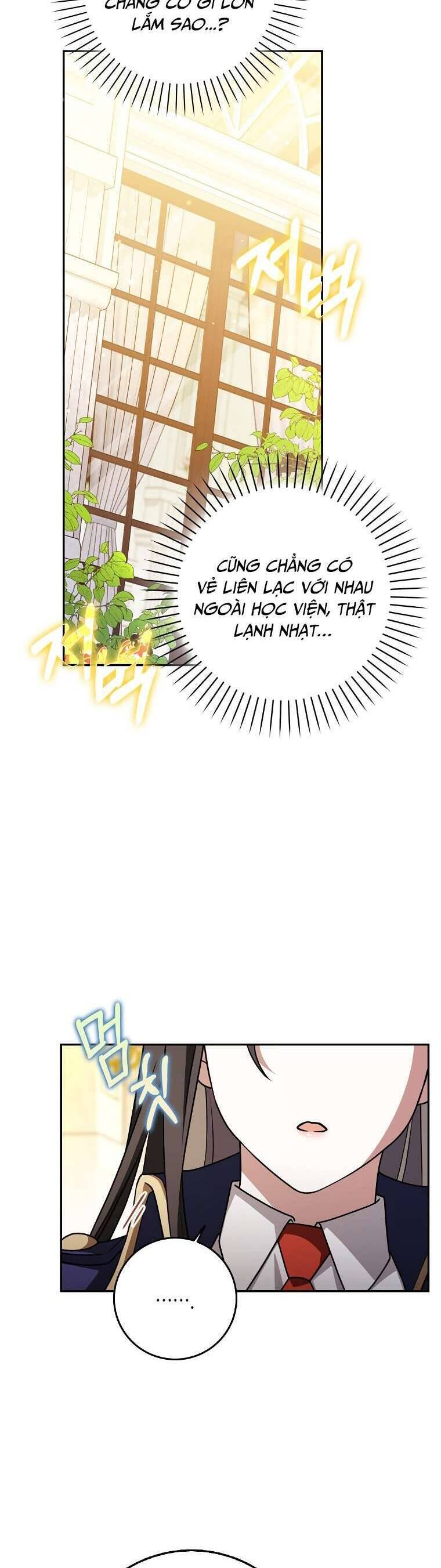 Bạn Bè Với Nhau Không Phải Vậy Đâu Chương 52 Ảnh 29