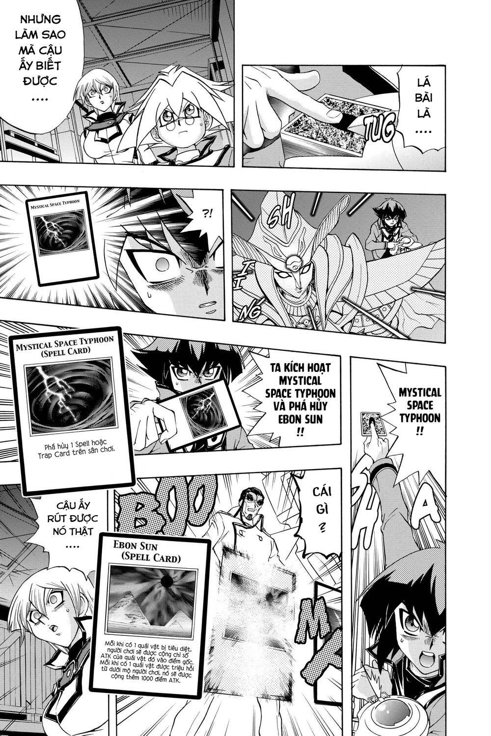 Yu-Gi-Oh! Manga Collection Chương 64 Ảnh 7