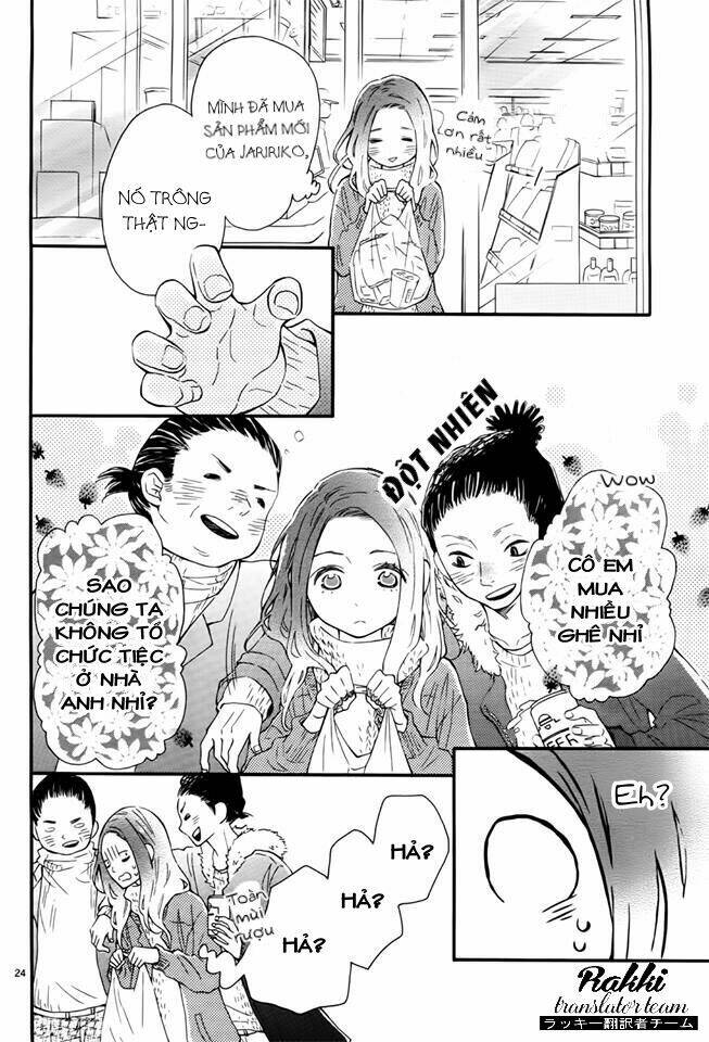 Iwata No Kuseni Choushi Ni Noruna! Chương 1 Ảnh 29