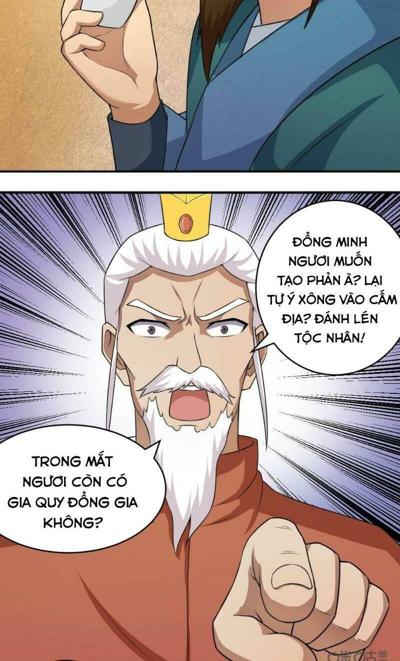 Nhân Hoàng Mạnh Nhất Chương 63 Ảnh 9