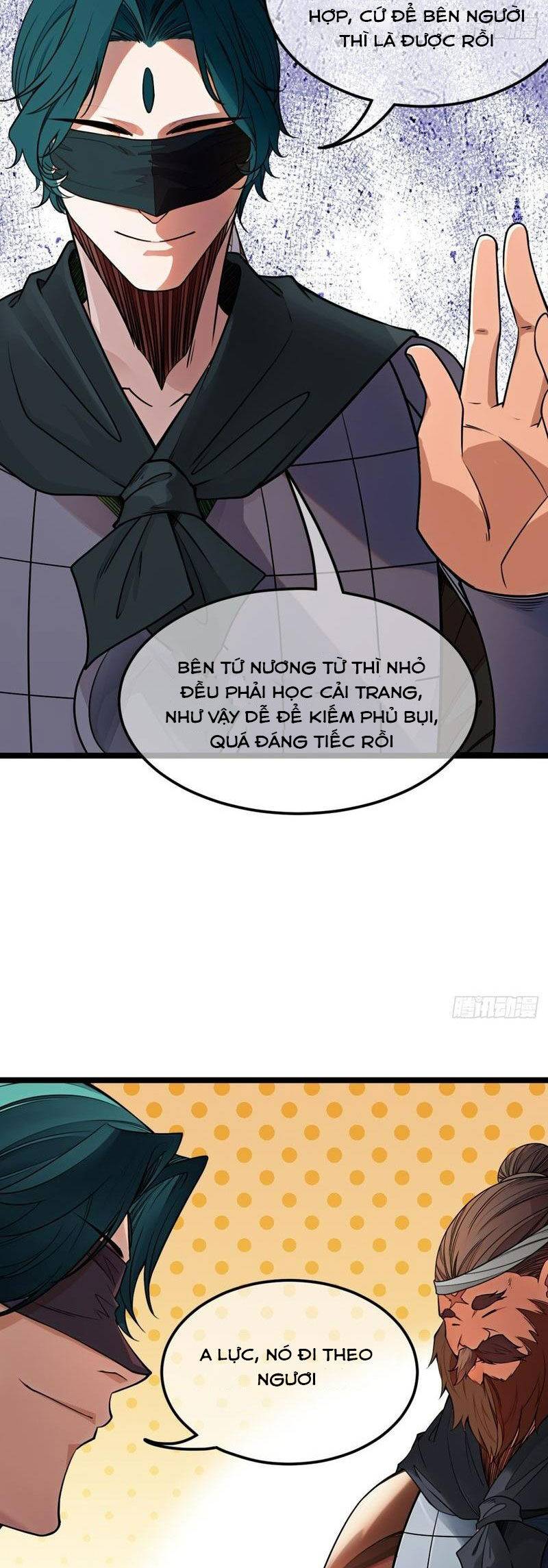 Ma Lâm Thiên Hạ Chương 178 Ảnh 13