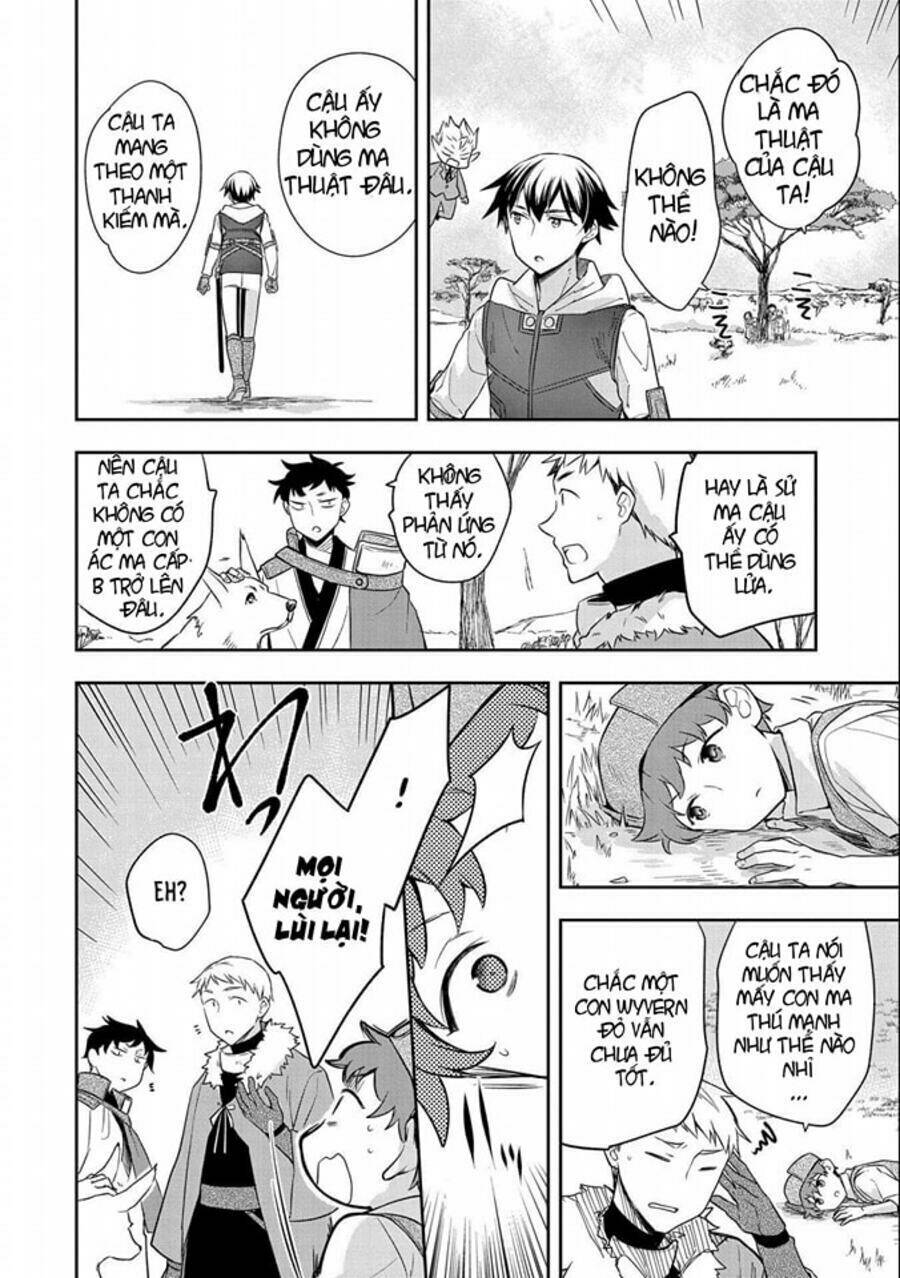 Mushoku No Eiyuu: Betsu Ni Skill Nanka Iranakattan Daga Chương 29 Ảnh 20