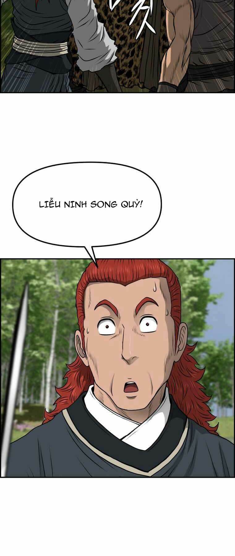 Phong Lôi Kiếm Chương 87 Ảnh 45