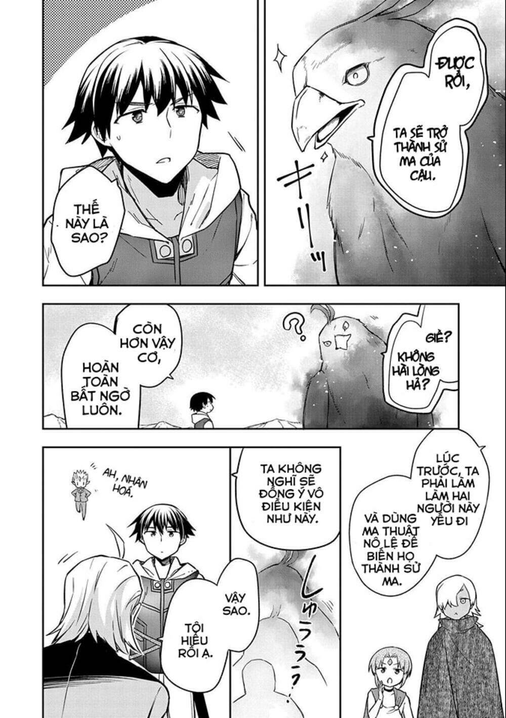 Mushoku No Eiyuu: Betsu Ni Skill Nanka Iranakattan Daga Chương 32 Ảnh 21