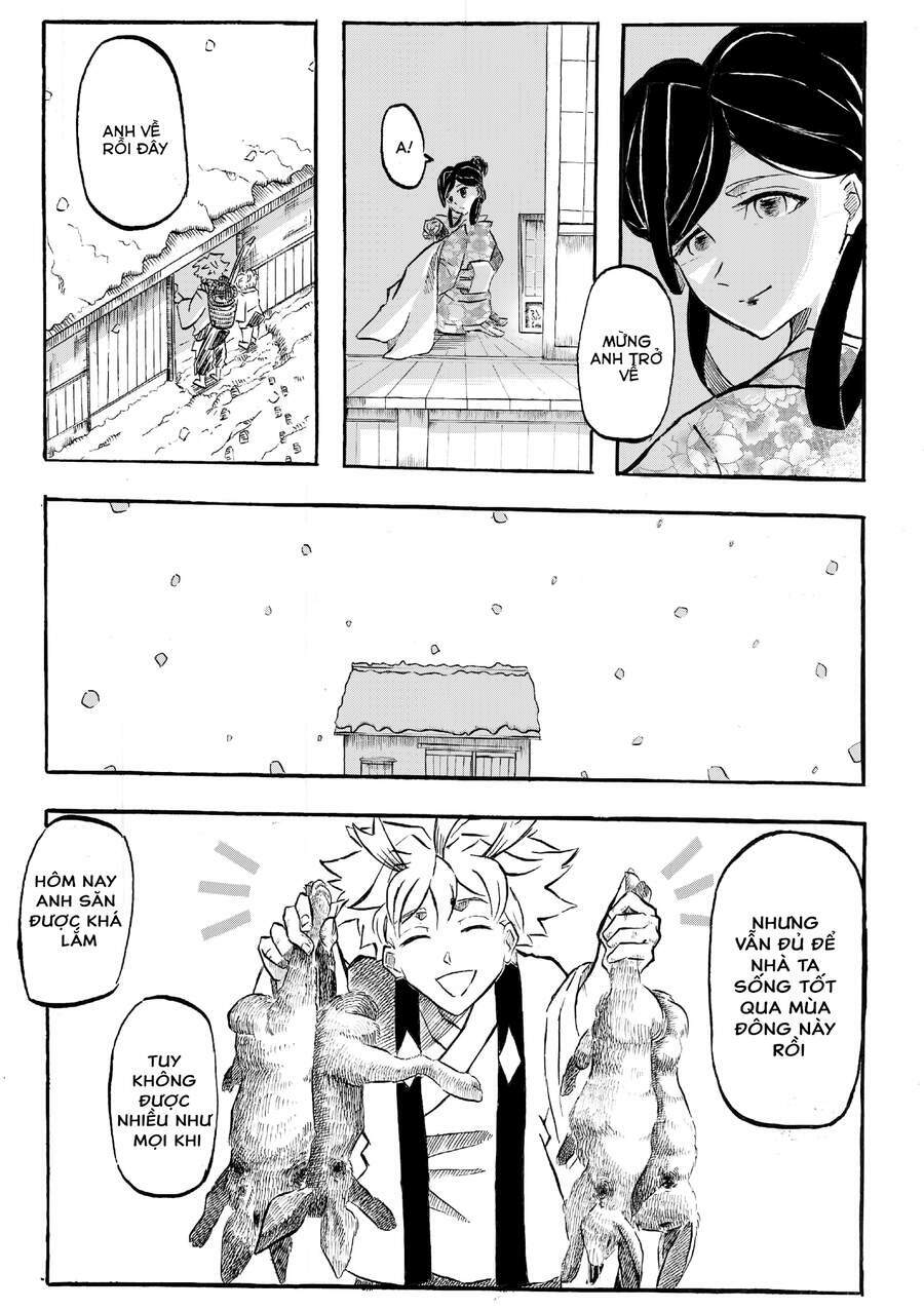 Doujinshi Kimetsu No Yaiba: Bạch Hạ Chương 1 Ảnh 15