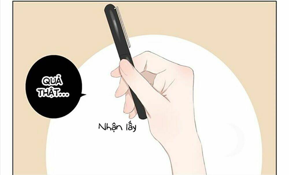 Tình Yêu Nguy Hiểm Chương 8 Ảnh 15