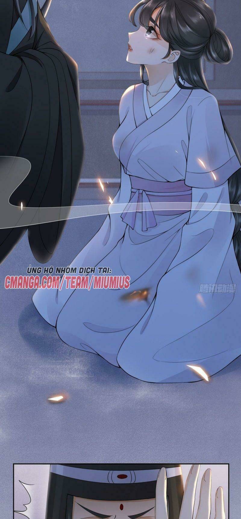 Mê Hoặc Lòng Người Chương 22 Ảnh 48