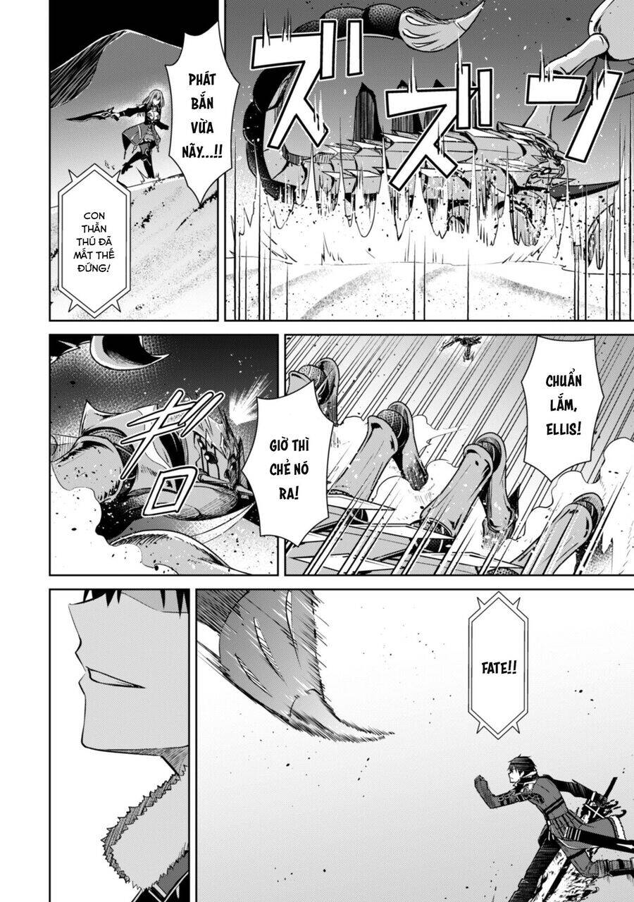 Berserk Of Gluttony Chương 60 Ảnh 15