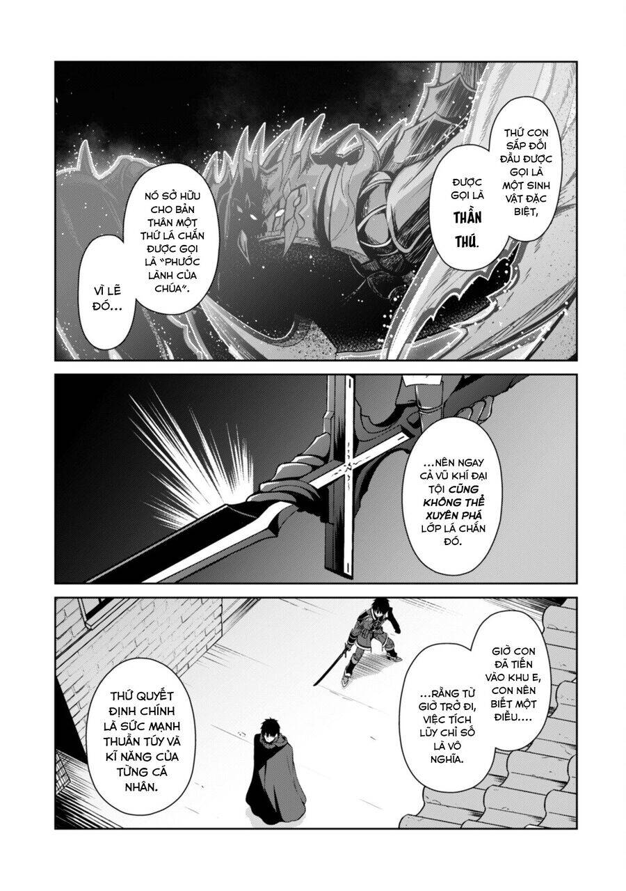 Berserk Of Gluttony Chương 58 Ảnh 8